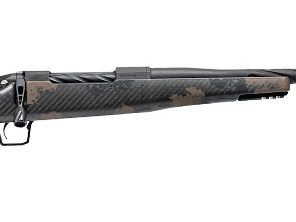 FIERCE FIREARMS TWISTED ROGUE 7PRC BLK/TPY 24"