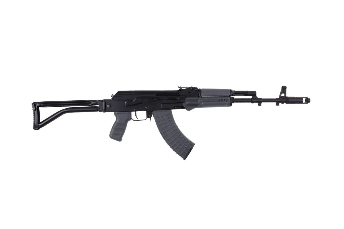Arsenal Sam7Sf-84E 7.62X39Mm Gray Semi-Auto Rifle With Enhanced Fcg Gray 10Rd - Image 2