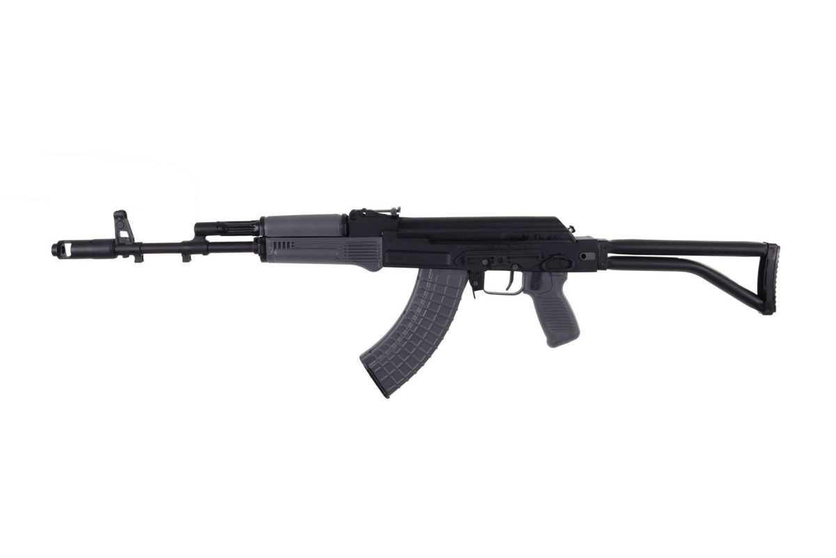 Arsenal Sam7Sf-84E 7.62X39Mm Gray Semi-Auto Rifle With Enhanced Fcg Gray 10Rd - Image 3