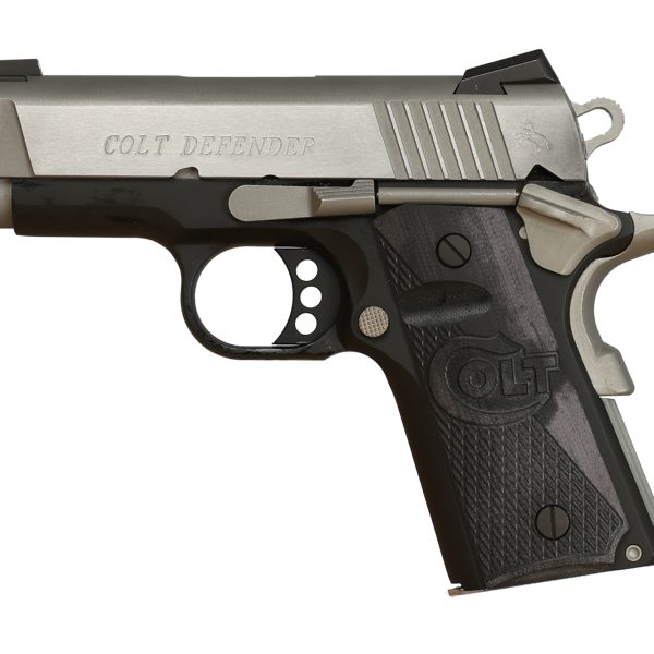 Colt Defender — .45 ACP, 7-round