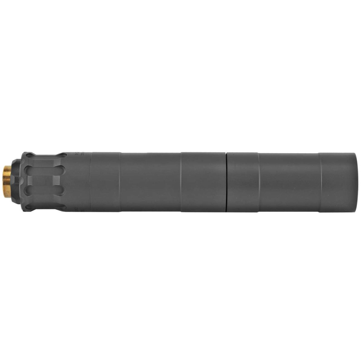 Rugged Suppressors Obsidian 9 9Mm Black Direct Thread - Image 2