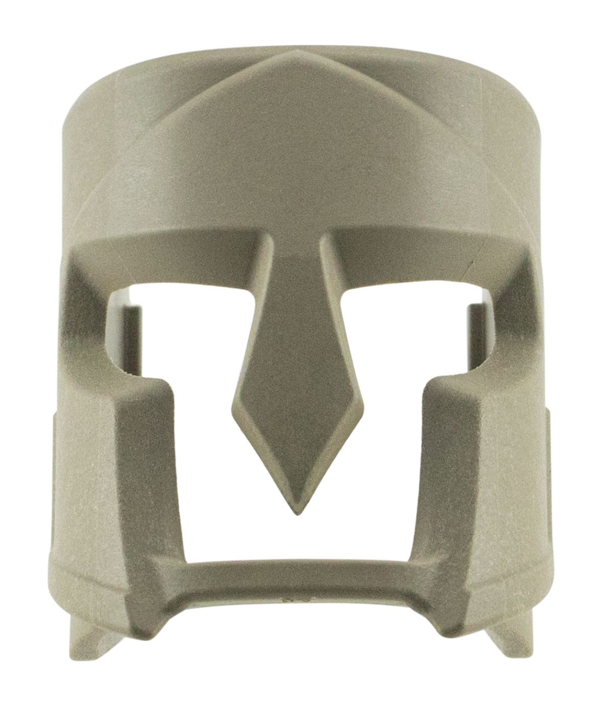 Fab Defense Fxmojophat Mojo Magwell  W/Spartan Mask Replaceable Grip For 5.56X45 M16 Lower Receiver Variants Flat Dark Earth Fiberglass Reinforced Polymer