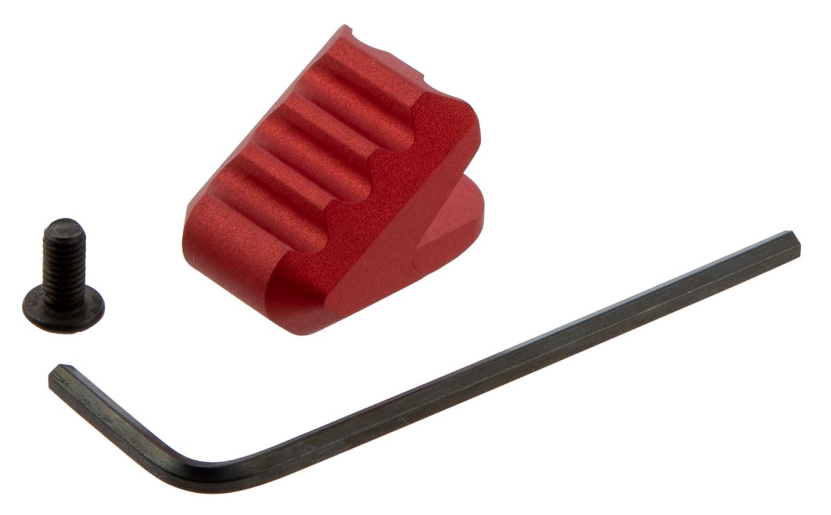 Strike Isotabred Iso Tab  Ar Platform Red Anodized Aluminum