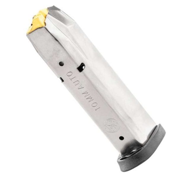 Smith & Wesson M&P 2.0 Magazine — 10mm, 10-round