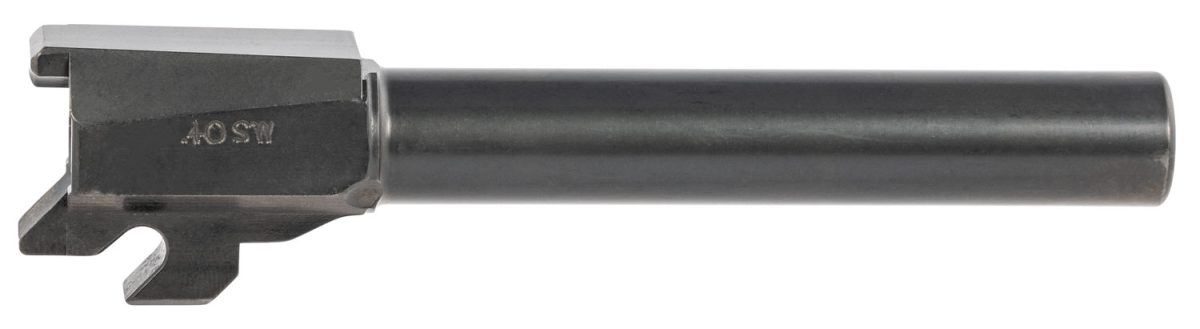 Sig Sauer Bblmodf40 P320  Fits Sig P320 40 S&Amp;W 4.70&Quot; Black Nitride Steel