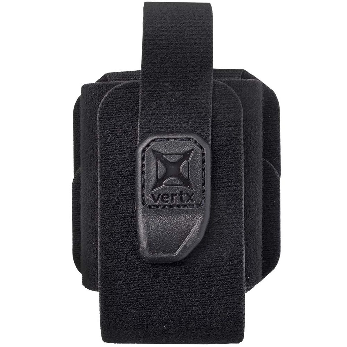 Vertx Vtx5175Bkna Mak Lok Accessory Pack Stretch Fit Velcro One-Wrap Black