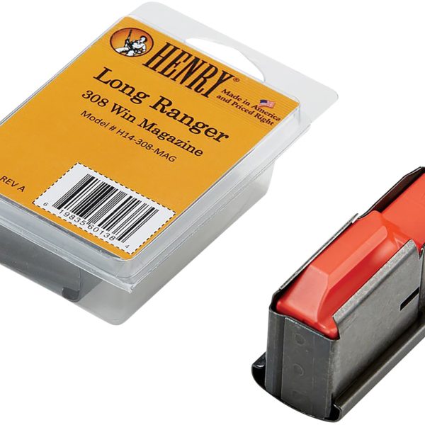 Henry Long Ranger Magazine — .308 Win, 4-round