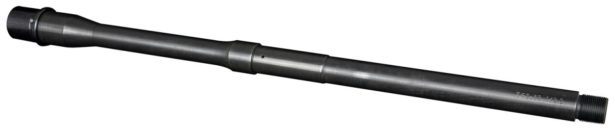 Diamondback 762X39C16M50B95R Db Barrel  7.62X39Mm 16&Quot; Carbine-Length Black Nitride 4150 Chrome Moly Vanadium Steel