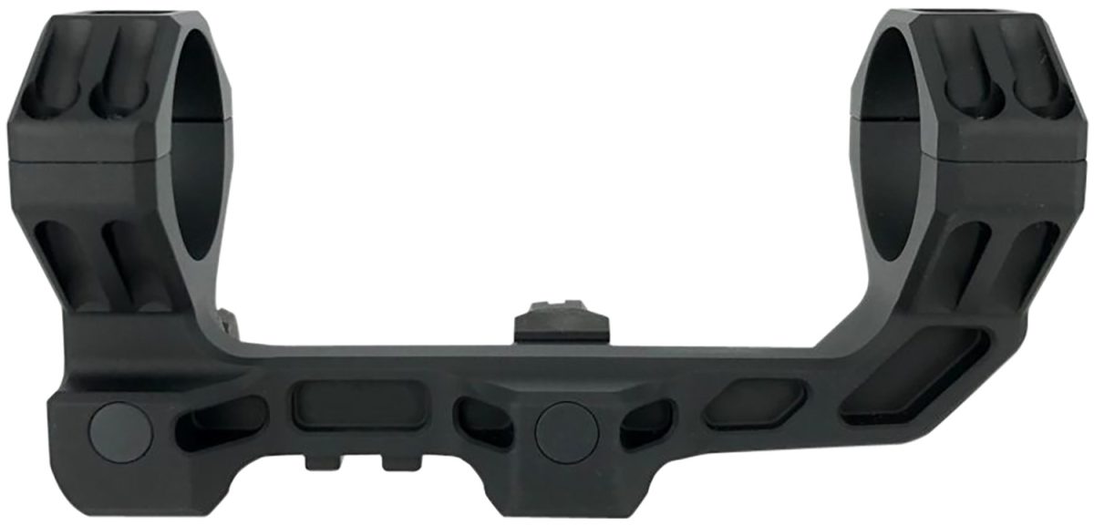 Sig Sauer Electro-Optics Soa30001 Alpha3 Scope Mount/Ring Combo Black Anodized 30Mm | 0 Moa