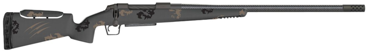 Fierce Fcrxp65Prc20Mm   Cb Rivlxp 6.5Prc 20 3 Mbtr