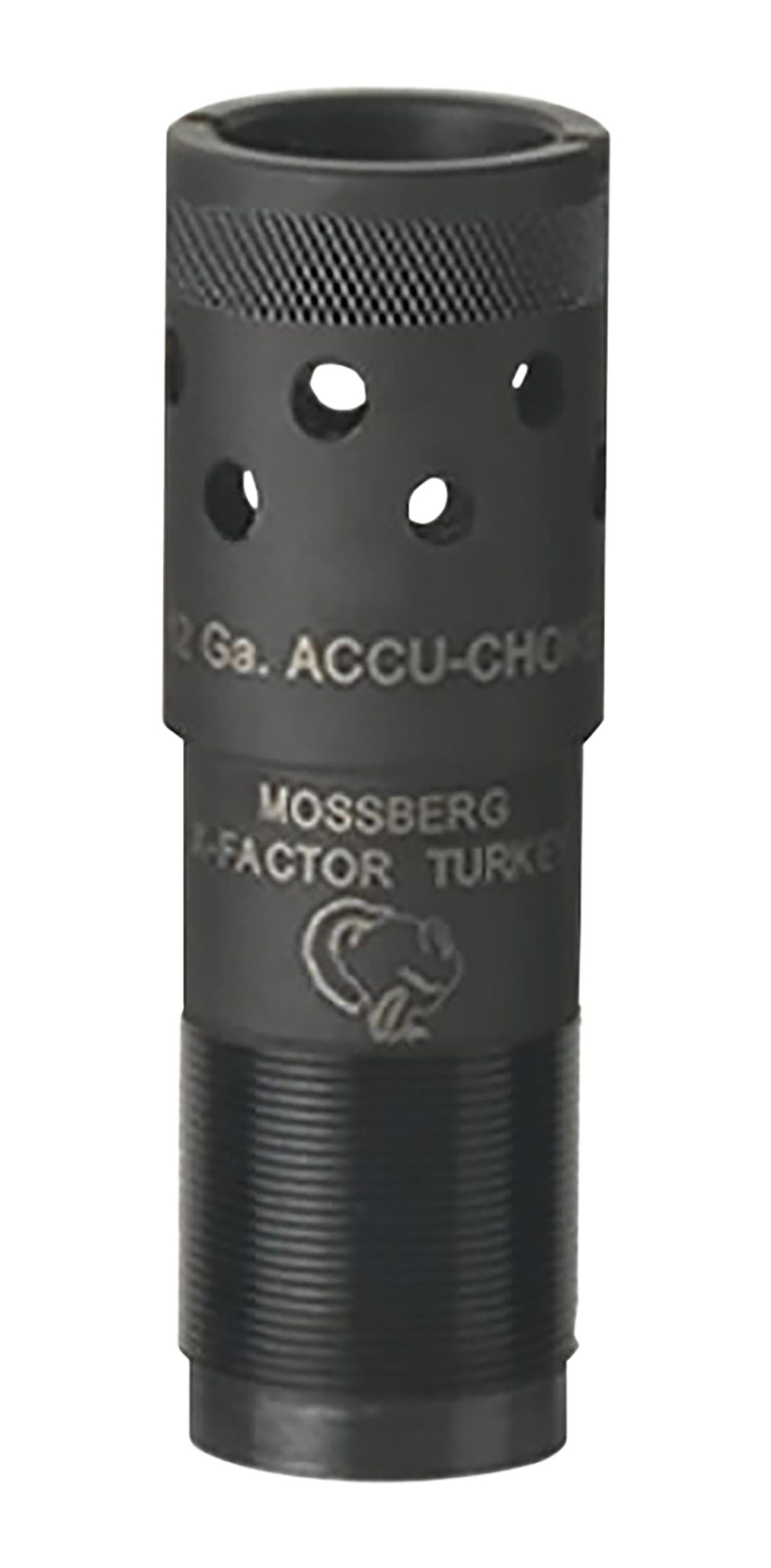Mossberg 95268 X-Factor  Accu-Choke Maverick 88 Mossberg 500/535/930 12 Gauge Xx-Full Turkey Ported Steel Threaded Barrels