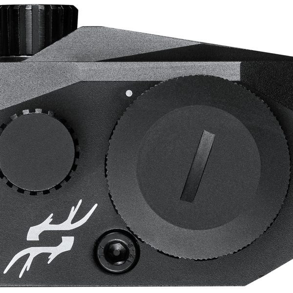 Simmons SPTTD120 Pro Target  Tube Red Dot Matte Black 1x 20 mm