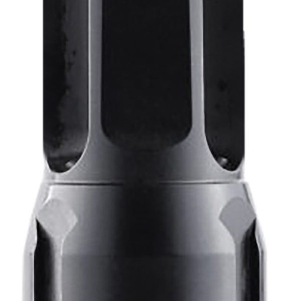 Dead Air DA304 KeyMo Flash Hider Black Nitride 4140 HT Alloy Steel M15x1 Threads 30 Cal
