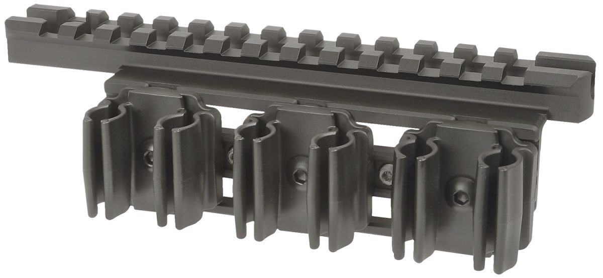 Midwest Industries Miorsh1895X5 Optic Rail Shell Holder