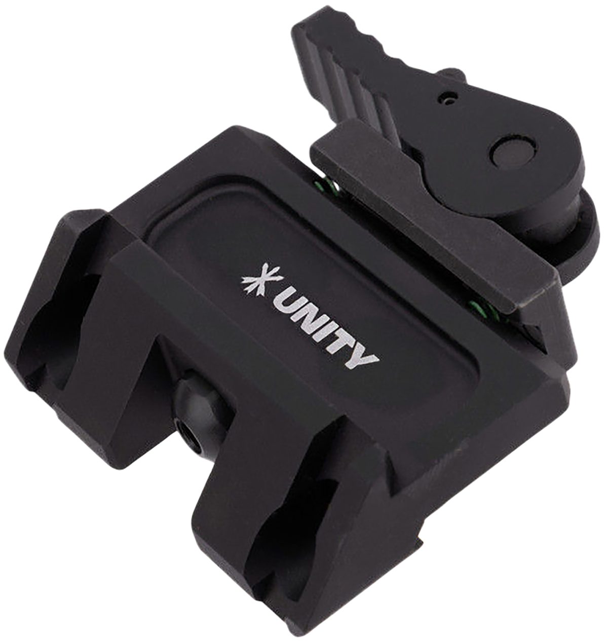 Unity Tactical Llc Lmmibqd Raxis  Black Anodized Qd Lever