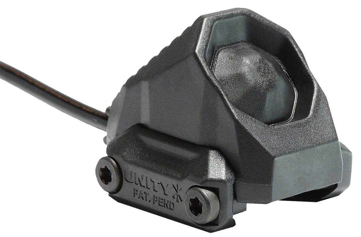 Unity Tactical Llc Axnsluc7B Axon  Sl  Single Lead Black Usb-C