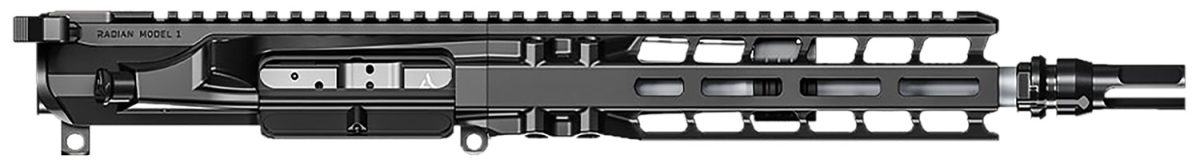 Radian Weapons R0027 Model 1 Complete Upper 300 Blackout 9&Quot; Black Nitride Barrel