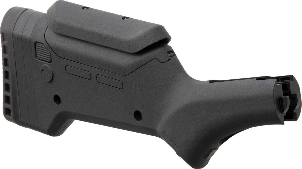 Magpul Mag1382Blk Elg M-Lok Stock Black Fits Marlin1895/1894