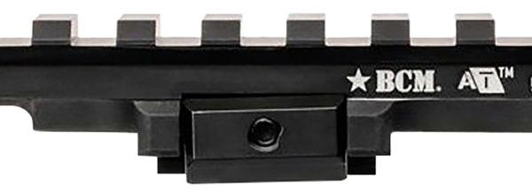 BCM ORAT52510X5 A/T Optic Riser 525-10X5  Black Anodized 15 Slots