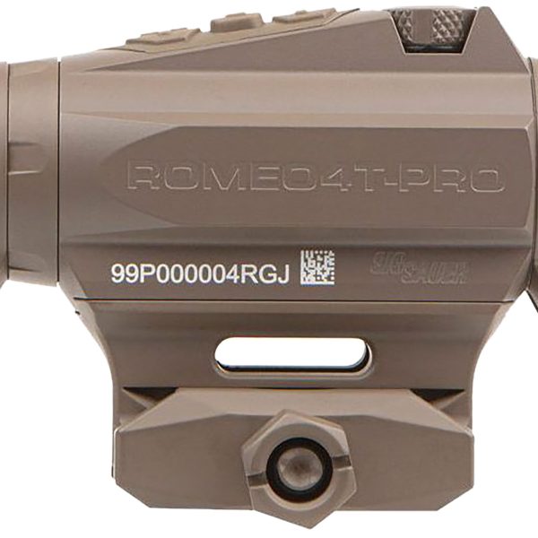Sig Sauer Electro-Optics Romeo 4T-PRO — 1x