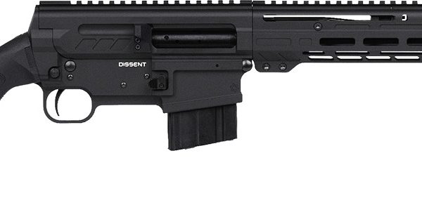 CMMG V8AC60CAB Dissent BR4 *CA Compliant 22 ARC 10+1 16.10" Black Armor Cerakote Aluminum Receiver, Magpul SGA Stock, Zeroed Drop-In Single Stage Trigger