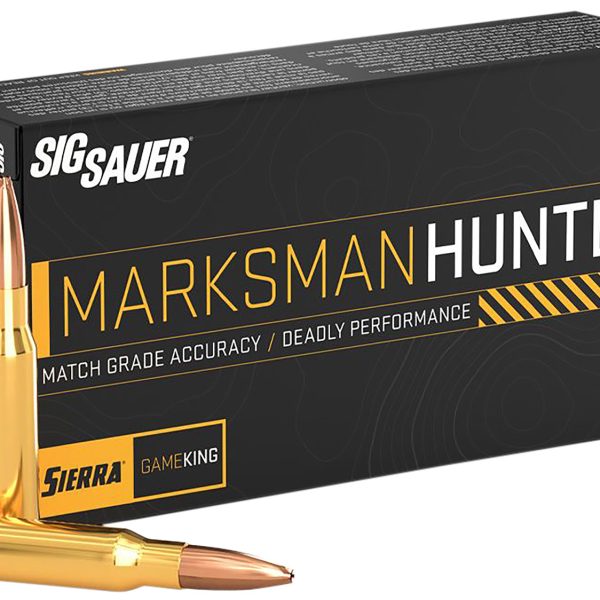 SIG Sauer Marksman Hunter 7mm Rem Mag 160gr — 20 rds