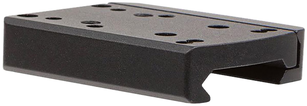 Sig Sauer Electro-Optics Sor2M103 Universal Mount Low Profile Black Stainless Steel 6.30&Quot; Long