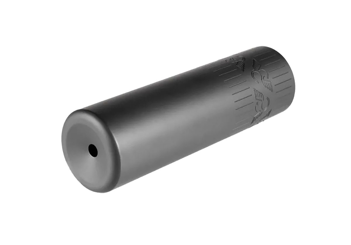 Wilson Combat Spwhisper762Blk24 Whisper  7.62 5/8&Quot;X24