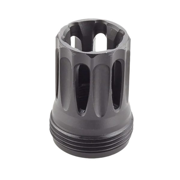 Wilson Combat SPKMB161116X24 Quell K-Mount 11/16"x24 Black Nitride