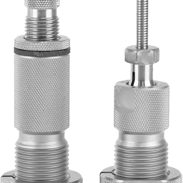 Hornady 545115 Match Grade Die Set 6mm Creedmoor