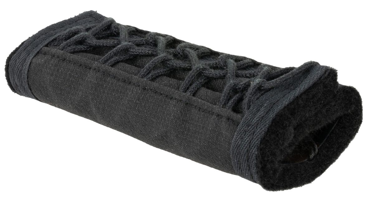 Silencerco Ac5378 Corset Suppressor Cover Kevlar/Nomex Black