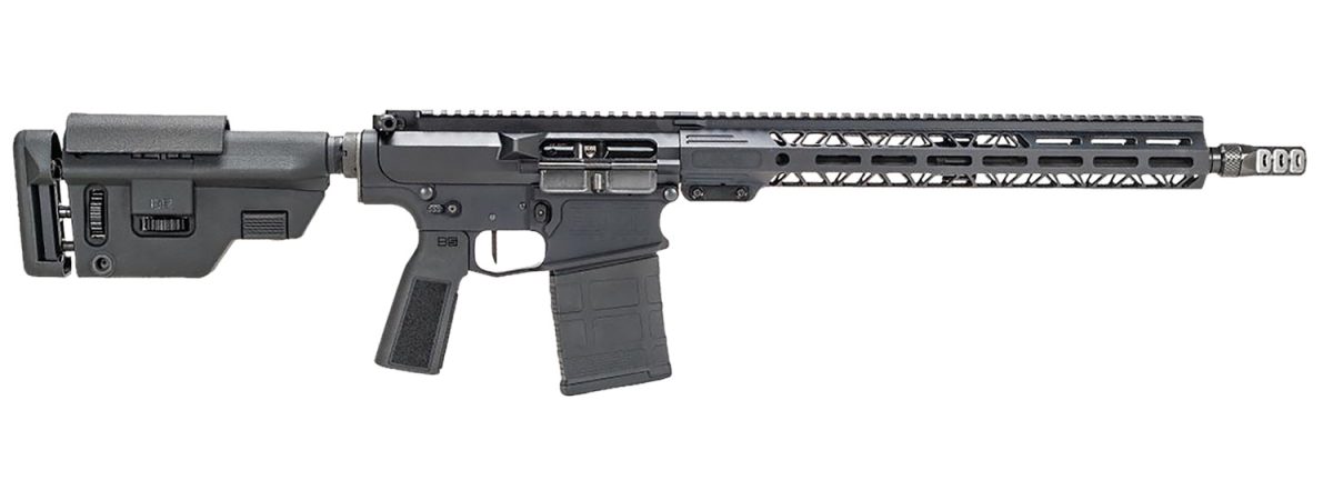 Faxon Firearms Fx8616 Sentinel  8.6 Blackout 20+1 16&Quot; Black Nitride