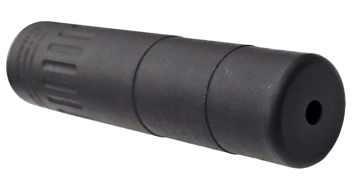 Advanced Armament Company 65047 Hub2K  6Mm Arc 1.50&Quot; Black 718 Inconel 1.375&Quot;X24