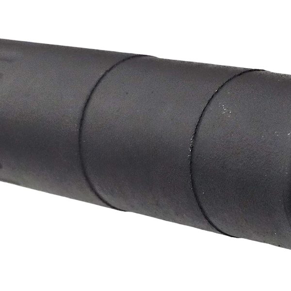 ADVANCED ARMAMENT COMPANY 65047 HUB2K  6mm ARC 1.50" Black 718 Inconel 1.375"x24