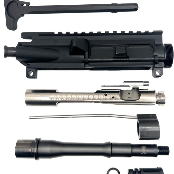 LBE Unlimited AR75RBK Ready Build Kit  7.5"