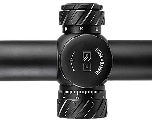Meprolight MVO — 3-18x