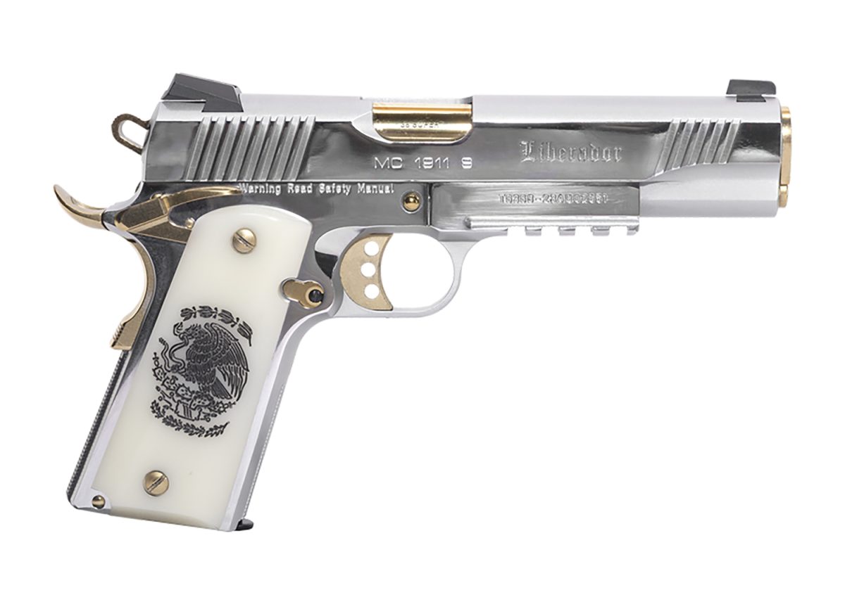 Eaa 391055 Girsan Mc1911Sl    38Sup Liberadore 2