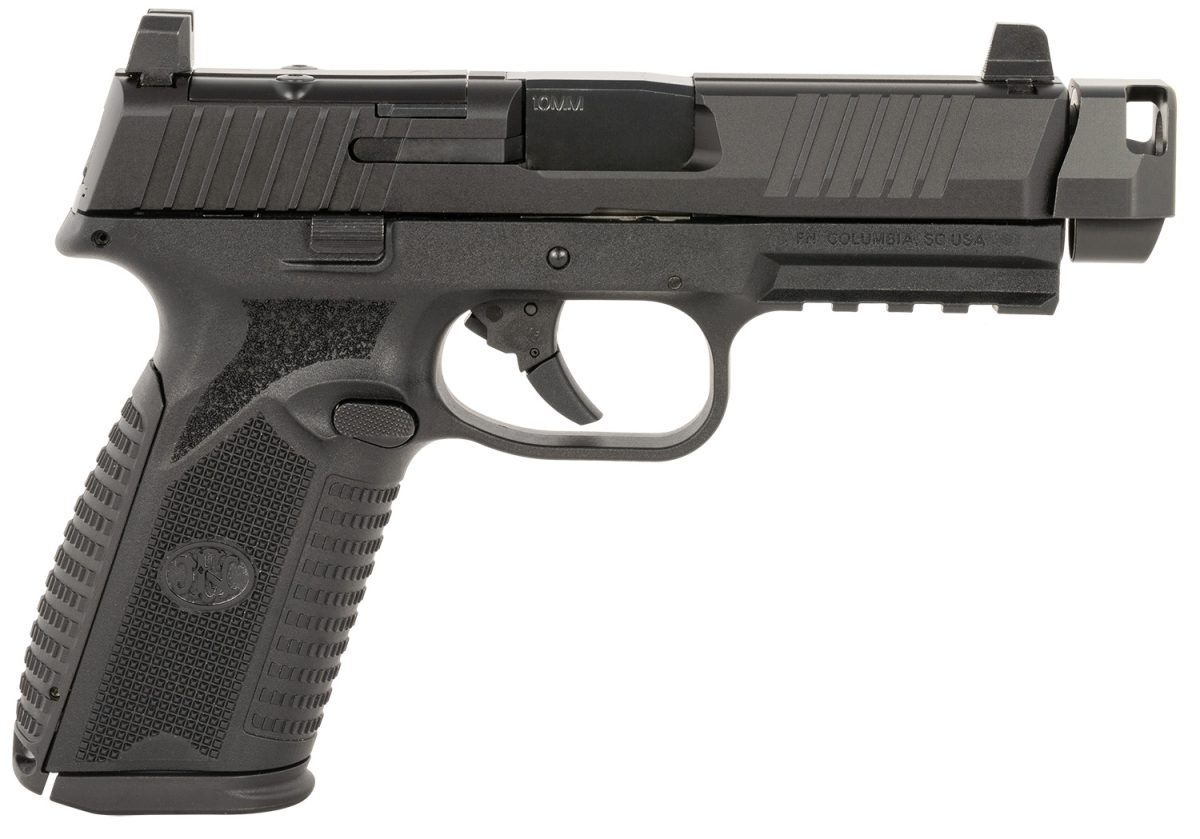 Fn 66-102124     510 Mrd Comp 10Mm    2X15 Blk/Blk