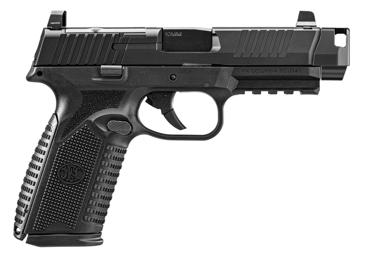 Fn 66-102128     510 Mrd Comp 10Mm    2X10 Blk/Blk