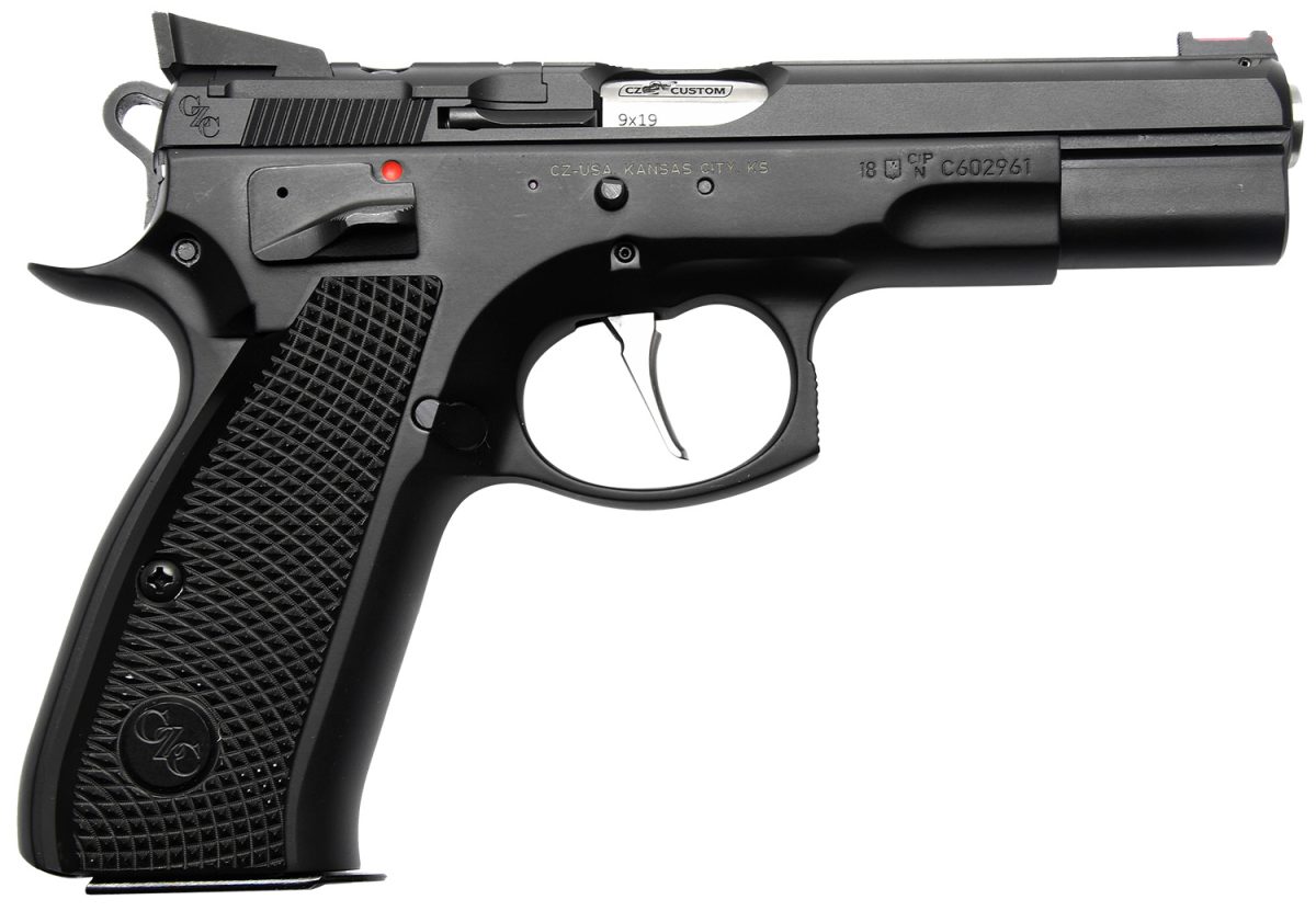 Czc 91706    75 Shadow Rds Or     9Mm 4.6    2X16R