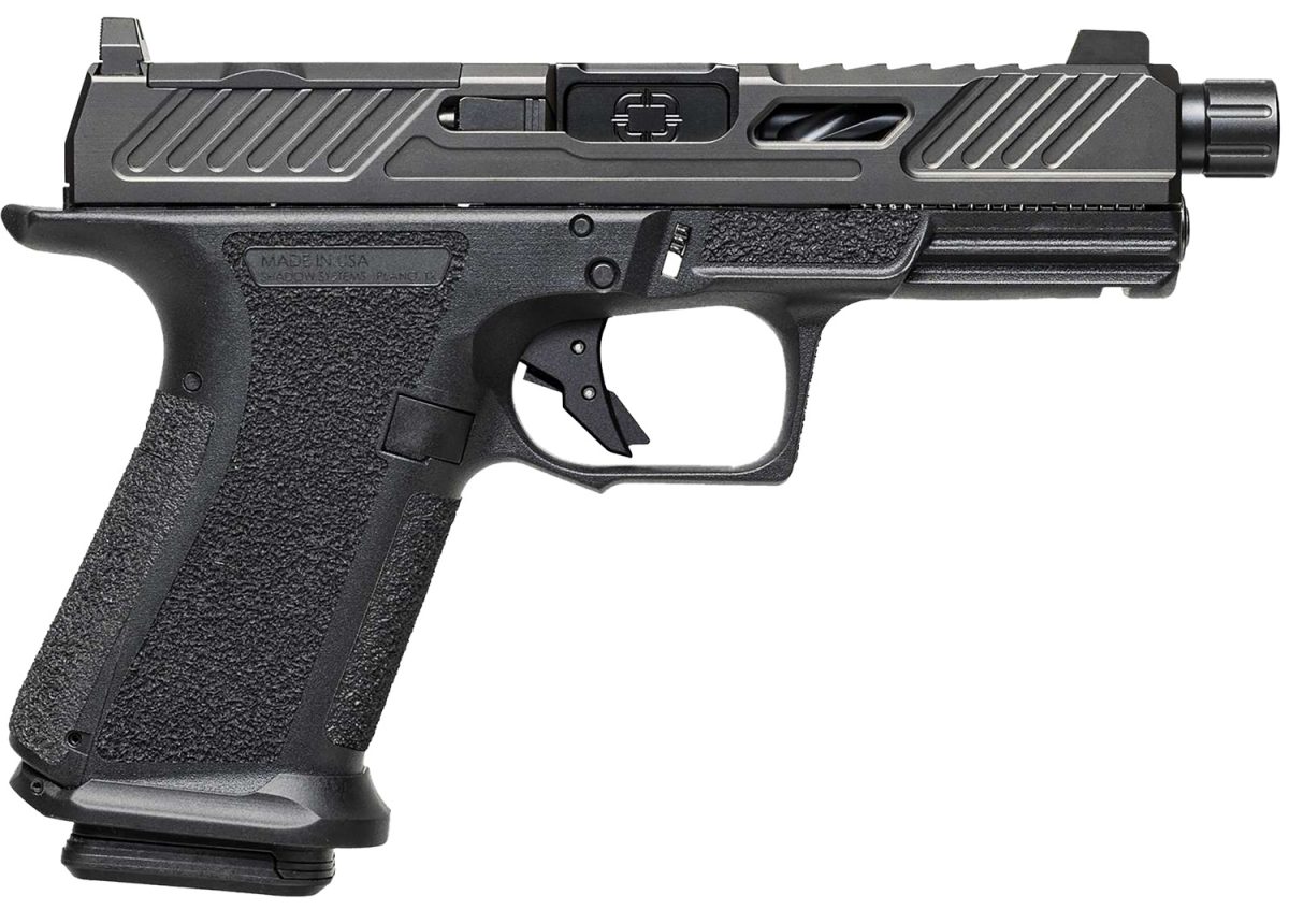 Shadow Ss-1084 Mr920 9Mm Elt Tb Or*Ma* 10R     Blk