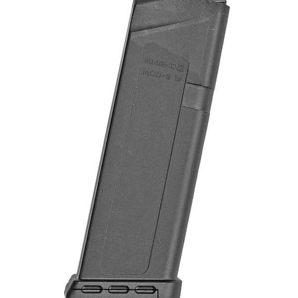 Amend2 19 Magazine — 9mm, 15-round