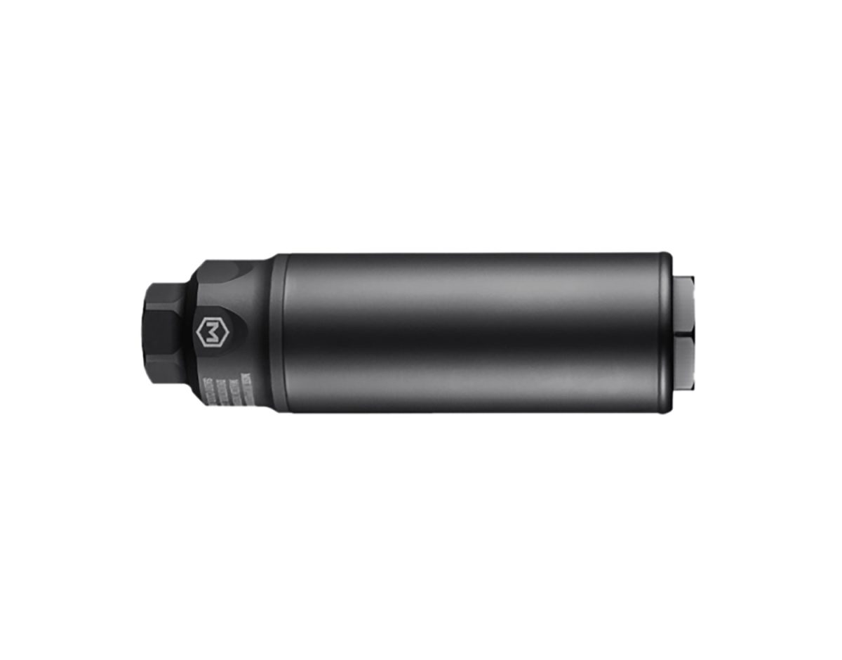 Maxim Defense Mxm48064 Ds-K D  5.56 Nato 1.75&Quot; Black Titanium/Stainless Steel