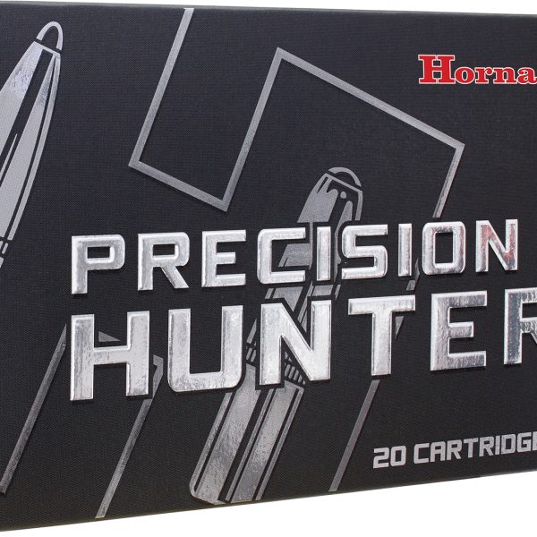 Hornady Precision Hunter .25 Creedmoor 128gr — 20 rds