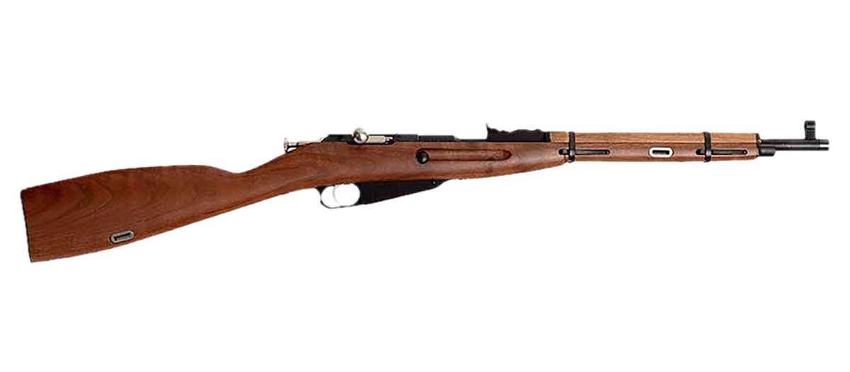 Crick Ksam38 Crb 22Lr Bl Mosin Nagat M38