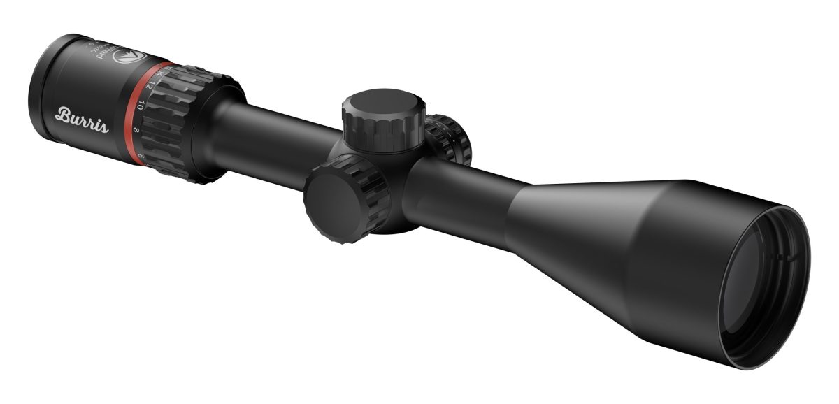 Burris Optics Fullfield 4-16X50Mm Wind Moa