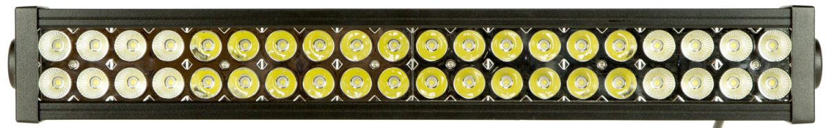 Cyclops Cyclbdr120Sm Dual Row Side Mount Black 9000 Lumens White Led 21.50&Quot;