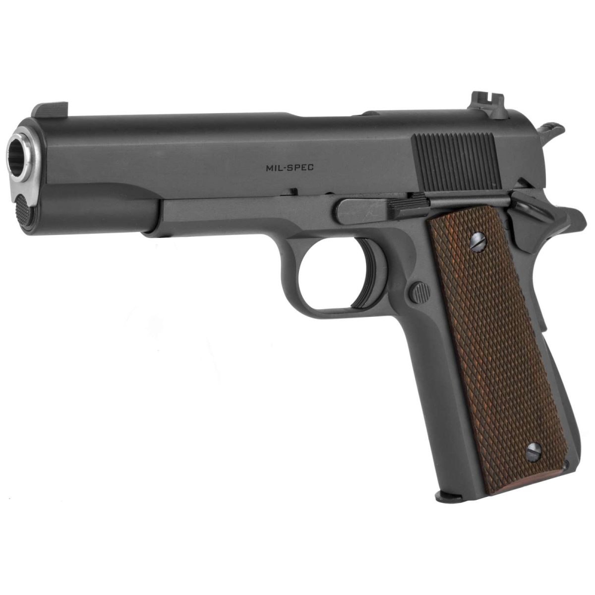 Springfield Armory Mil-Spec 1911 45Acp 5&Quot; Parkerized 1-7Rd - Image 2
