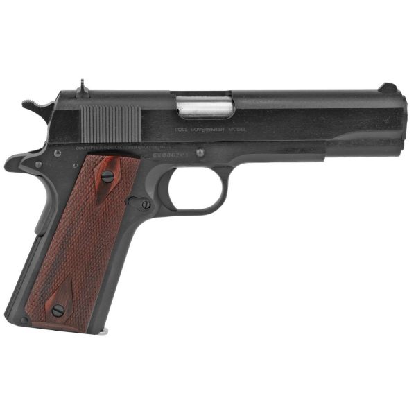 Colt 1911 Classic — .38 Super Auto, 9-round
