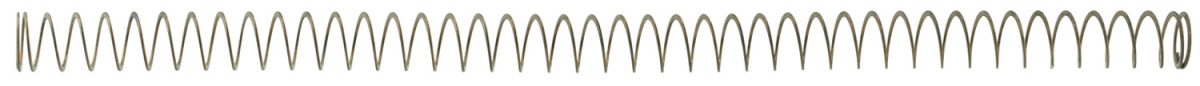 Strike Ar10Fws Flat Wire Spring  308 Win Ar-10 Silver Stainless Steel